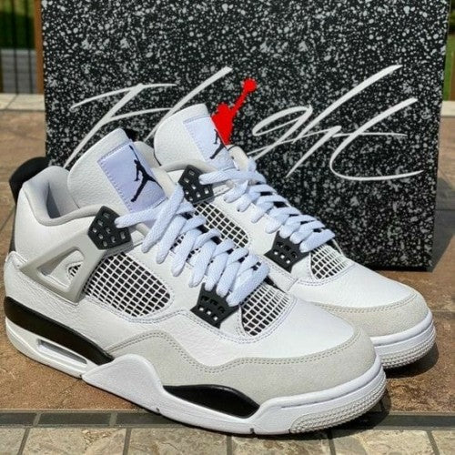 Air jor dan retro 4 military semi ua
