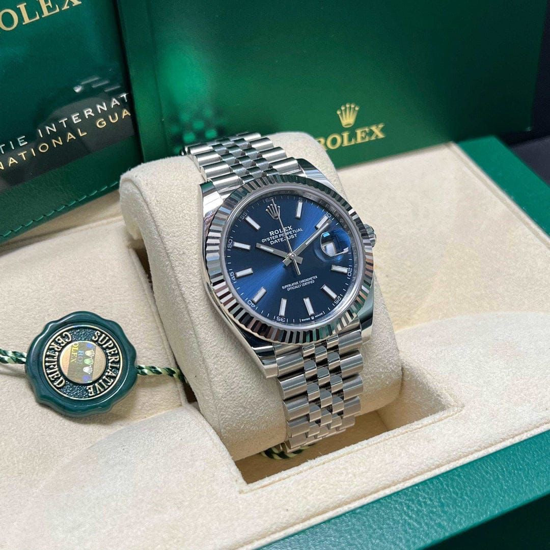 Rol_exOyster perpetual Date just