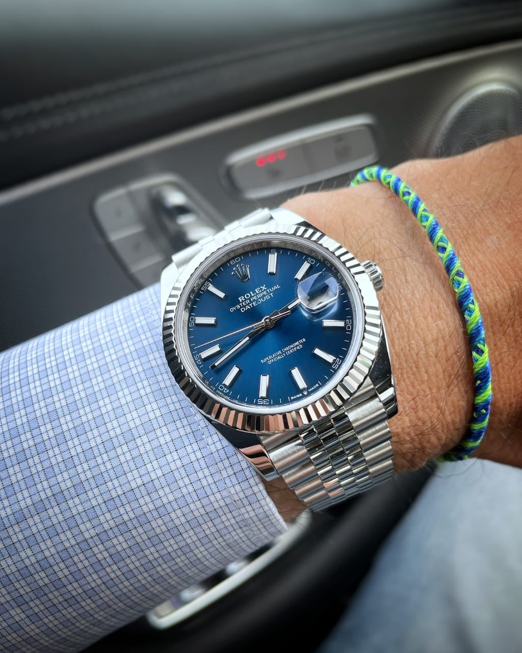 Rol_exOyster perpetual Date just